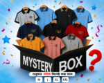 4 Pis Misti Boox Combo Offer Polo T-shirt