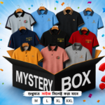 5 Pis Misti Boox Combo Offer Polo T-shirt