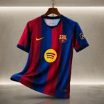 Fc Barcelona 26/27 Home Jersey