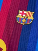 Fc Barcelona 26/27 Home Jersey - Image 2