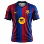 Fc Barcelona 26/27 Home Jersey - Image 3