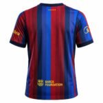 Fc Barcelona 26/27 Home Jersey - Image 4