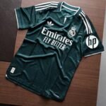 Real Madrid 26/27 Away Jersey